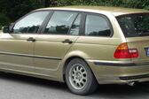 BMW 3 Series Touring (E46) 330 Xi (231 Hp) 2000 - 2001