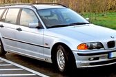 BMW 3 Series Touring (E46) 320i (150 Hp) Automatic 1999 - 2001