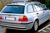 BMW 3 Series Touring (E46) 330d (184 Hp) 1999 - 2001