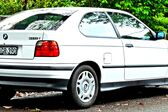 BMW 3 Series Compact (E36) 316i (102 Hp) Automatic 1993 - 1999