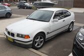 BMW 3 Series Compact (E36) 323 ti (170 Hp) 1995 - 2000