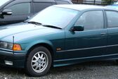 BMW 3 Series Compact (E36) 316i (105 Hp) Automatic 1999 - 2000