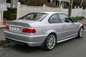 BMW 3 Series Coupe (E46, facelift 2003) 330 Cd (204 Hp) 2003 - 2006