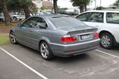 BMW 3 Series Coupe (E46, facelift 2003) 2003 - 2006