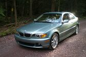 BMW 3 Series Coupe (E46, facelift 2003) 330 Cd (204 Hp) 2003 - 2006