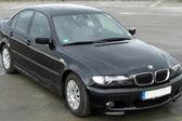 BMW 3 Series Sedan (E46, facelift 2001) 325i X (192 Hp) 2001 - 2005