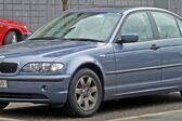 BMW 3 Series Sedan (E46, facelift 2001) 330xi (231 Hp) Automatic 2001 - 2005