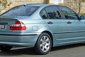 BMW 3 Series Sedan (E46, facelift 2001) 325i X (192 Hp) 2001 - 2005