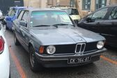 BMW 3 Series (E21) 316 (90 Hp) 1975 - 1980