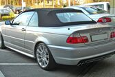BMW 3 Series Convertible (E46, facelift 2001) 320Ci (170 Hp) 2003 - 2006