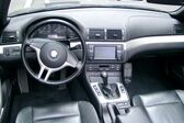 BMW 3 Series Convertible (E46, facelift 2001) 320Ci (170 Hp) 2003 - 2006