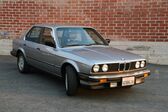 BMW 3 Series Sedan 4-door (E30) 320i (125 Hp) Automatic 1982 - 1985