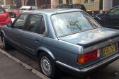 BMW 3 Series Sedan 4-door (E30) 320i (129 Hp) 1985 - 1991