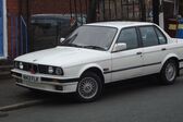 BMW 3 Series Sedan 4-door (E30) 318i (102 Hp) 1984 - 1988