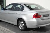 BMW 3 Series Sedan (E90) 330i (258 Hp) 2005 - 2007