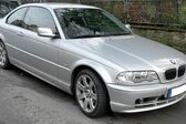BMW 3 Series Coupe (E46) 316i (116 Hp) 2001 - 2003