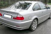 BMW 3 Series Coupe (E46) 316i (116 Hp) 2001 - 2003