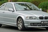 BMW 3 Series Coupe (E46) 328 Ci (193 Hp) Automatic 1999 - 2000