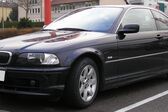 BMW 3 Series Coupe (E46) 320 Ci (170 Hp) 2001 - 2003