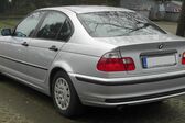BMW 3 Series Sedan (E46) 330 xd (184 Hp) 1999 - 2001