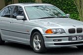 BMW 3 Series Sedan (E46) 330 xd (184 Hp) 1999 - 2001