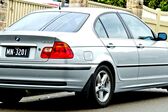 BMW 3 Series Sedan (E46) 318i (118 Hp) Automatic 1998 - 2001