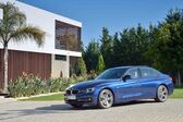 BMW 3 Series Sedan (F30 LCI, Facelift 2015) 320i (184 Hp) xDrive Steptronic 2015 - 2018