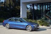 BMW 3 Series Sedan (F30 LCI, Facelift 2015) 318d (150 Hp) xDrive 2015 - 2018
