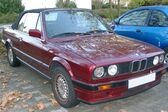 BMW 3 Series Convertible (E30) 325i (170 Hp) Automatic 1987 - 1993