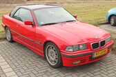 BMW 3 Series Convertible (E36) 318i (115 Hp) Automatic 1994 - 1999