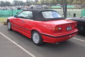 BMW 3 Series Convertible (E36) 328i (193 Hp) Automatic 1995 - 1999