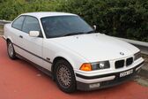 BMW 3 Series Coupe (E36) 318 is (140 Hp) 1991 - 1996