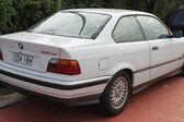 BMW 3 Series Coupe (E36) 318 is (140 Hp) 1996 - 1999