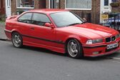 BMW 3 Series Coupe (E36) 318 is (140 Hp) 1996 - 1999