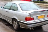 BMW 3 Series Coupe (E36) 1991 - 1999