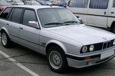 BMW 3 Series Touring (E30) 320i (129 Hp) Automatic 1988 - 1991