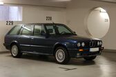 BMW 3 Series Touring (E30) 325i (170 Hp) Automatic 1987 - 1993