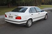 BMW 3 Series Sedan (E36) 316i (99 Hp) Automatic 1990 - 1993