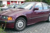 BMW 3 Series Sedan (E36) 325i (192 Hp) Automatic 1990 - 1995