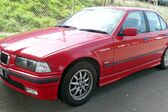 BMW 3 Series Sedan (E36) 318 is (140 Hp) Automatic 1991 - 1996