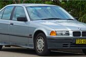 BMW 3 Series Sedan (E36) 318 tds (90 Hp) 1995 - 2000