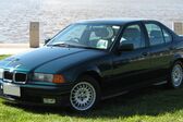 BMW 3 Series Sedan (E36) 318 tds (90 Hp) 1995 - 2000