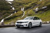 BMW 3 Series Sedan (G20) 330i (258 Hp) Steptronic 2018 - present