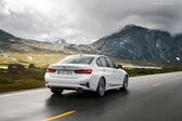 BMW 3 Series Sedan (G20) 320d (190 Hp) xDrive Steptronic 2018 - 2020