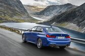 BMW 3 Series Sedan (G20) 318d (150 Hp) 2019 - present