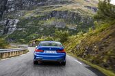 BMW 3 Series Sedan (G20) 318d (150 Hp) 2019 - present