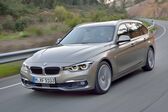 BMW 3 Series Touring (F31 LCI, Facelift 2015) 320d (163 Hp) Steptronic Efficient Dynamics Edition 2015 - 2019