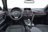 BMW 3 Series Touring (F31 LCI, Facelift 2015) 316d (116 Hp) 2015 - 2019
