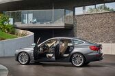 BMW 3 Series Gran Turismo (F34 LCI, Facelift 2016) 320i (184 Hp) xDrive 2016 - present