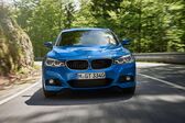 BMW 3 Series Gran Turismo (F34 LCI, Facelift 2016) 320i (184 Hp) 2016 - present